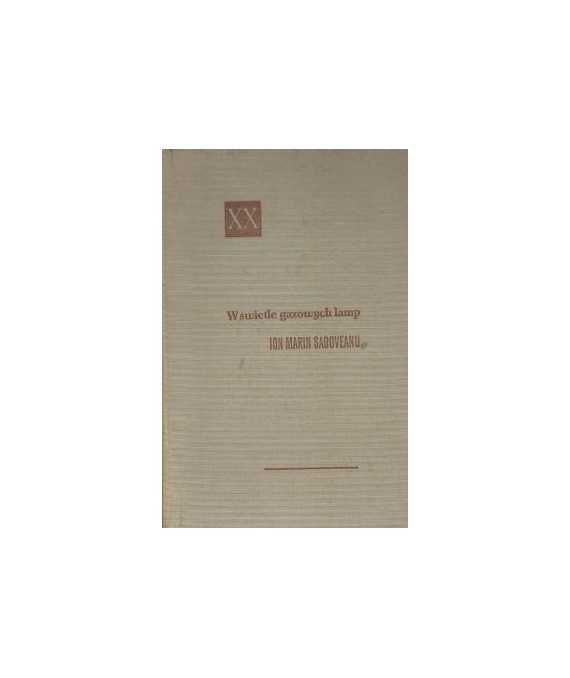 W świetle gazowych lamp