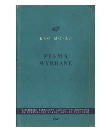 Pisma wybrane