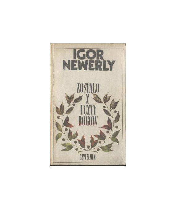 Zostało z uczty bogów