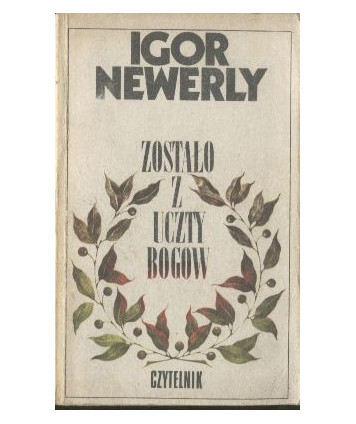 Zostało z uczty bogów