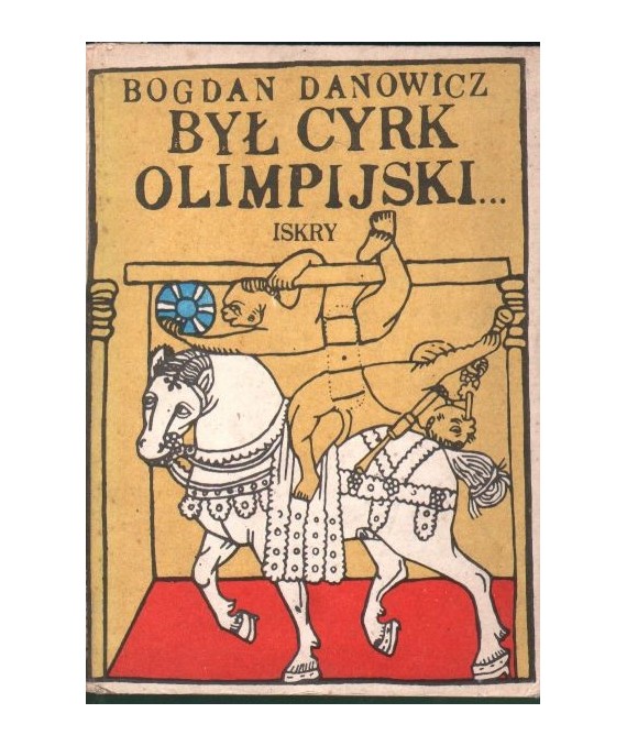 Był cyrk olimpijski...