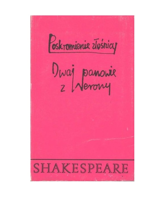 Poskromienie złośnicy