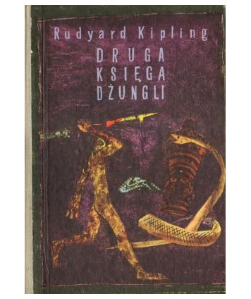 Druga księga dżungli