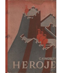 Heroje czyli klechdy greckie o bohaterach