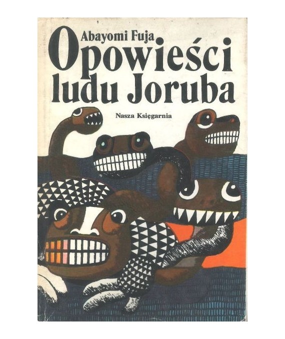 Opowieści ludu Joruba