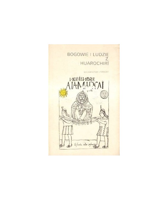 Bogowie i ludzie z Huarochiri