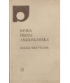 Nowa proza amerykańska. Szkice krytyczne