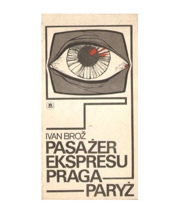 Pasażer ekspresu Praga-Paryż