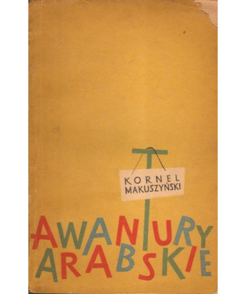 Awantury arabskie