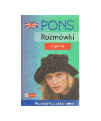Rozmówki angielskie