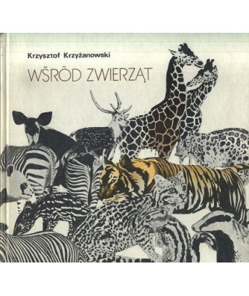 Wśród zwierząt - Ssaki