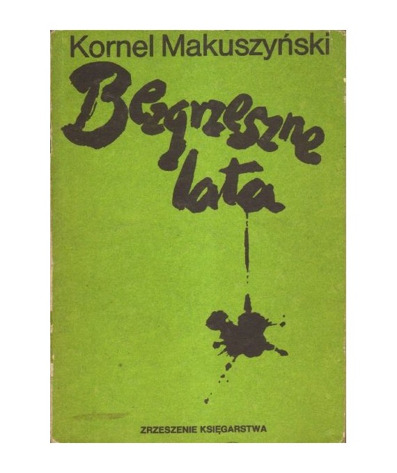 Bezgrzeszne lata