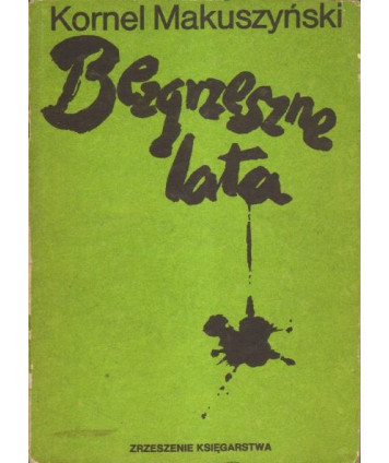 Bezgrzeszne lata