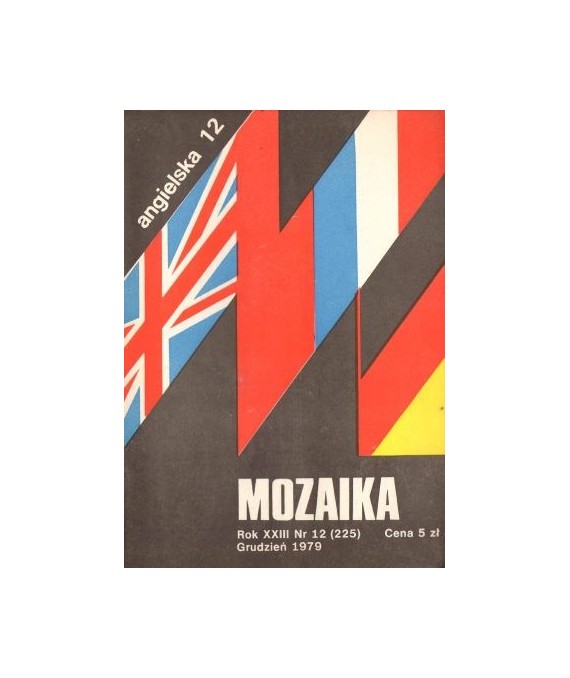 Mozaika angielska. Nr 12
