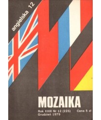 Mozaika angielska. Nr 12