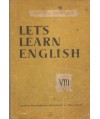 Let’s learn english (kl. VIII)