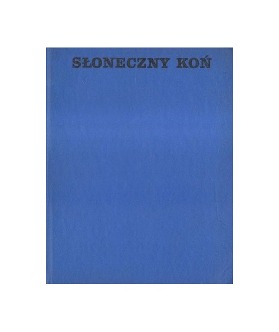 Słoneczny koń