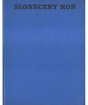 Słoneczny koń