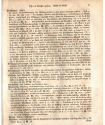 Achtes sachregister zur Gesetzsammlung für die Königlichen Preußischen Staaten. Jahrgange 1841. bis 1845