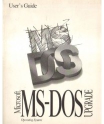 Microsoft MS-DOS 6.22 Upgrade