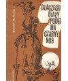 Dlaczego biały pudel ma czarny nos
