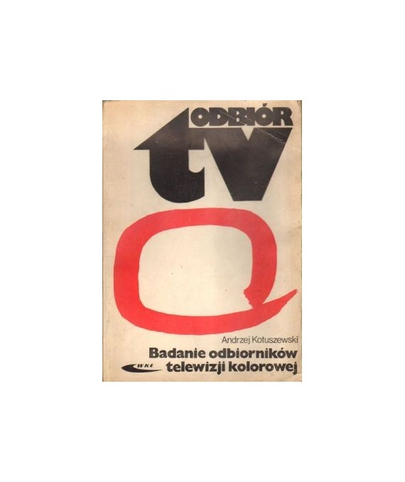 Badanie odbiorników telewizji kolorowej