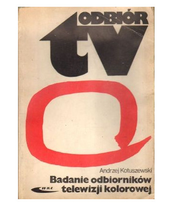 Badanie odbiorników telewizji kolorowej