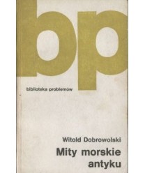 Mity morskie antyku