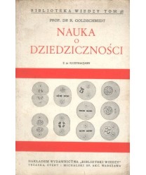 Nauka o dziedziczności (Biblioteka Wiedzy 38)