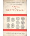 Nauka o dziedziczności (Biblioteka Wiedzy 38)