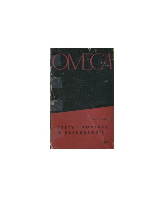 Testy i pomiary w psychologii