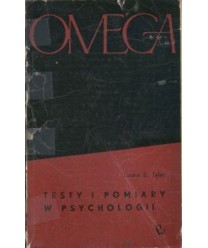 Testy i pomiary w psychologii