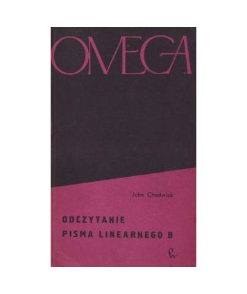 Odczytanie pisma linearnego B