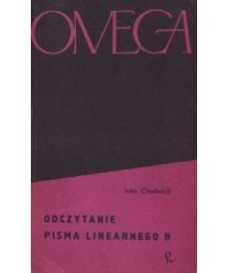 Odczytanie pisma linearnego B