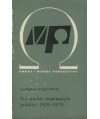 Pół wieku matematyki polskiej 1920-1970