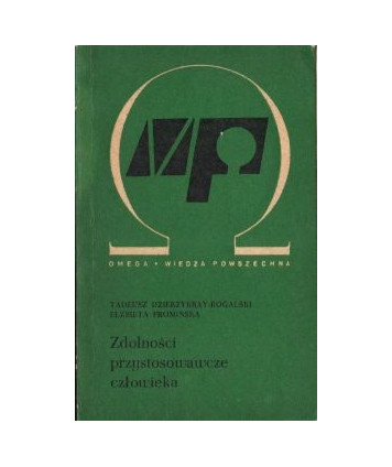 Zdolności przystosowawcze człowieka
