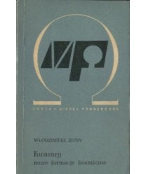 Kwazary nowe formacje kosmiczne