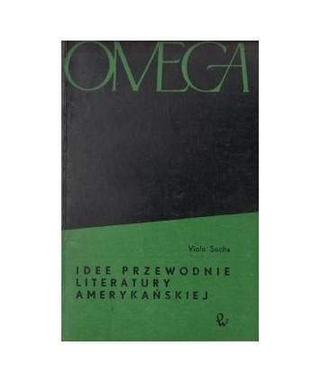 Idee przewodnie literatury amerykańskiej