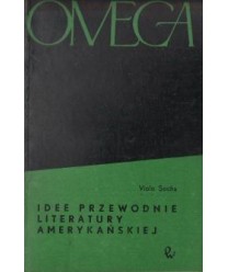 Idee przewodnie literatury amerykańskiej