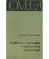 Problemy i kierunki współczesnej psychologii