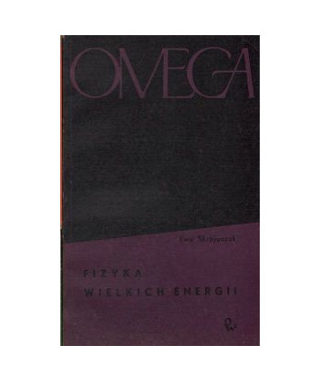 Fizyka wielkich energii