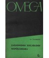Zagadnienia socjologii współczesnej