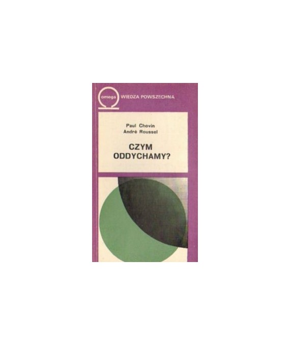 Czym oddychamy?
