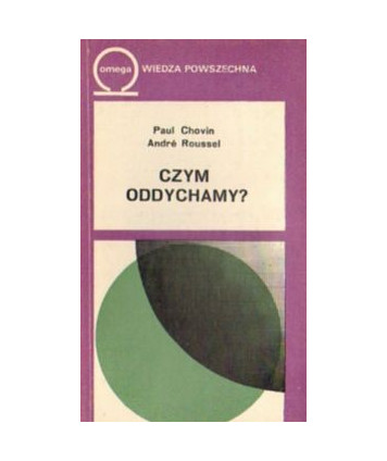 Czym oddychamy?