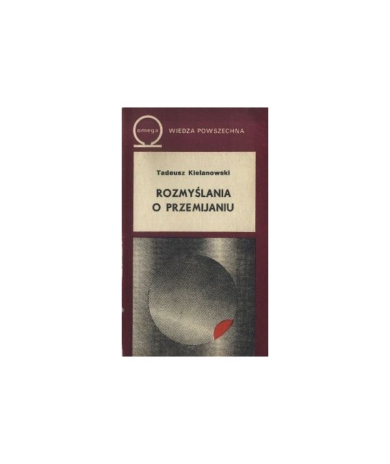Rozmyślania o przemijaniu