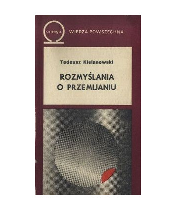 Rozmyślania o przemijaniu