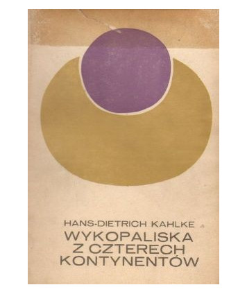 Wykopaliska z czterech kontynentów
