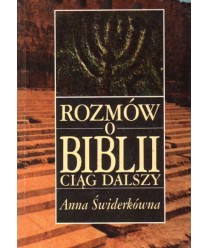 Rozmów o Biblii ciąg dalszy
