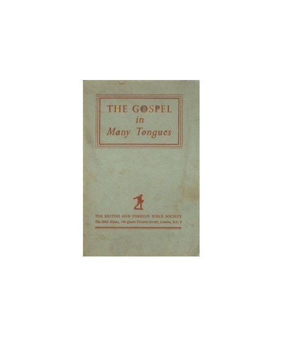 The Gospel in Many Tonques