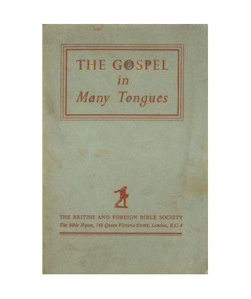 The Gospel in Many Tonques